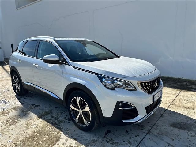 PEUGEOT 3008 1.5 bluehdi Allure s s 130cv eat8 