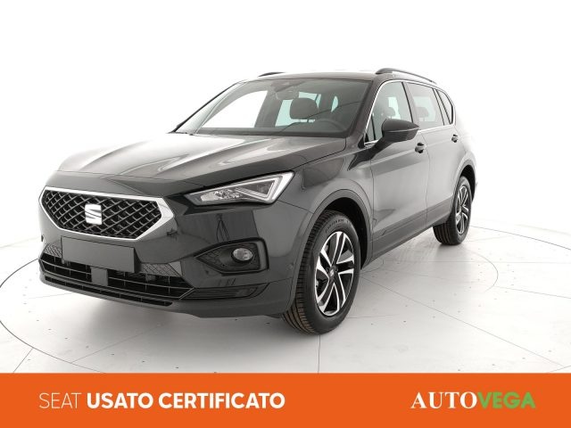 SEAT Tarraco Grigio pastello