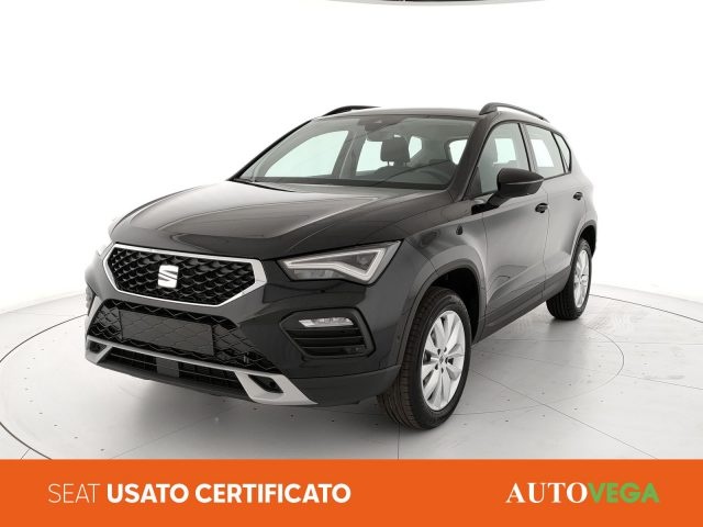 SEAT Ateca Nero pastello