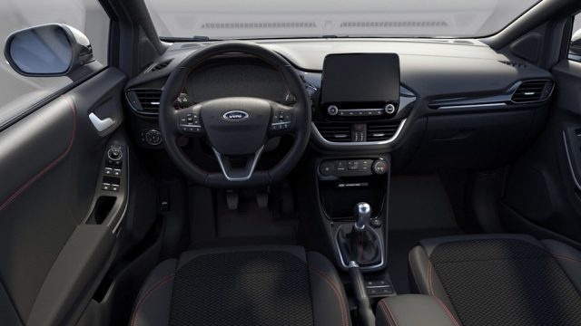 FORD Puma 1.0 EcoBoost Hybrid 125 CV S&S aut. ST-Line - 10