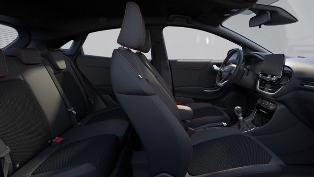 FORD Puma 1.0 EcoBoost Hybrid 125 CV S&S aut. ST-Line - 11