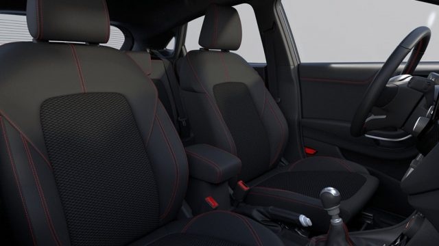 FORD Puma 1.0 EcoBoost Hybrid 125 CV S&S aut. ST-Line - 12