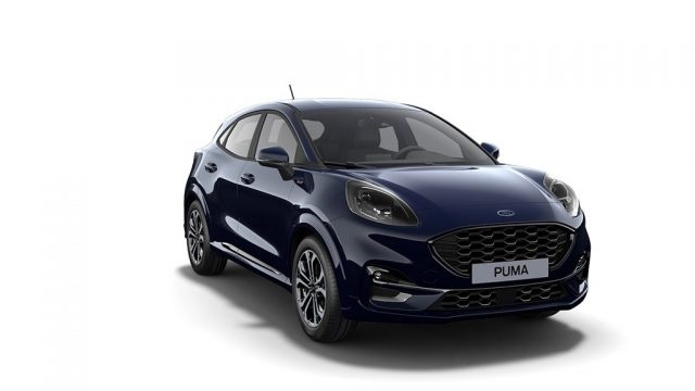 FORD Puma 1.0 EcoBoost Hybrid 125 CV S&S aut. ST-Line - 3