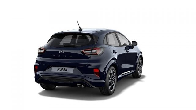 FORD Puma 1.0 EcoBoost Hybrid 125 CV S&S aut. ST-Line - 7