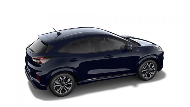 FORD Puma 1.0 EcoBoost Hybrid 125 CV S&S aut. ST-Line - 8