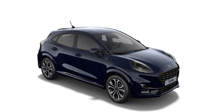 FORD Puma 1.0 EcoBoost Hybrid 125 CV S&S aut. ST-Line - 9