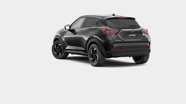 NISSAN Juke 1.0 DIG-T 114 CV DCT N-Connecta - 3