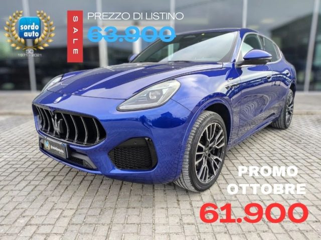 MASERATI Grecale 2.0 MHEV 300 CV GT 