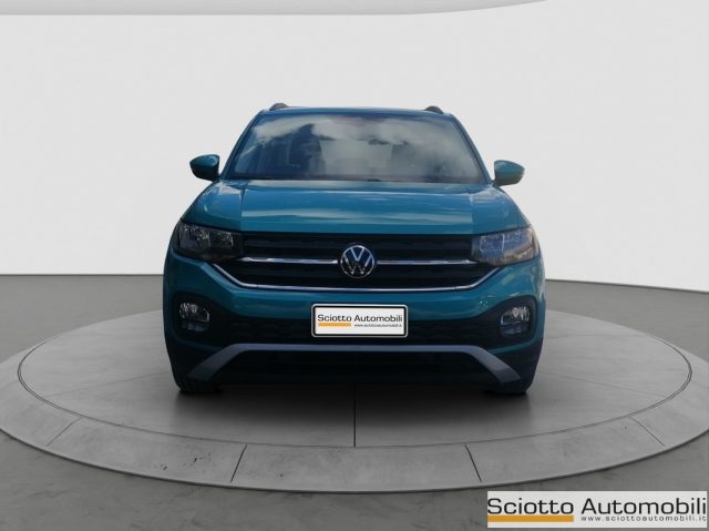 VOLKSWAGEN T-Cross 1.0 TSI Style BMT Usato