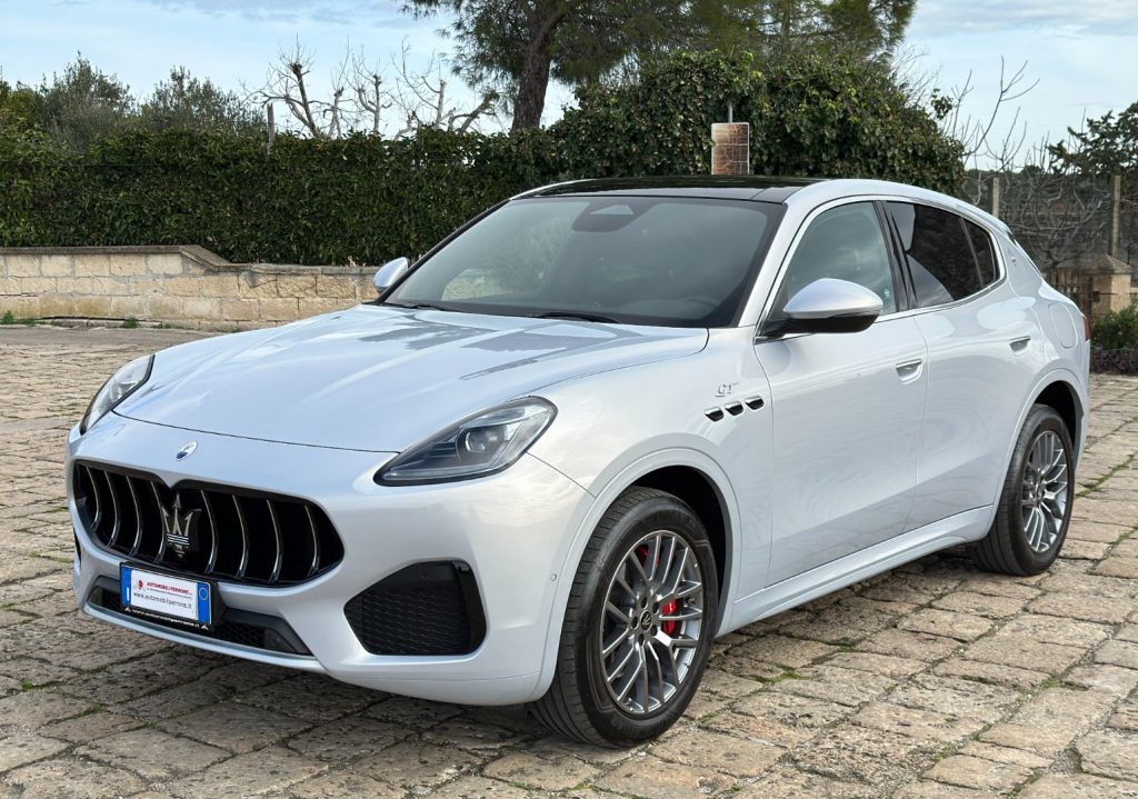 MASERATI Grecale 2.0 MHEV 300cv GT (Tetto/LED/APP) - 4