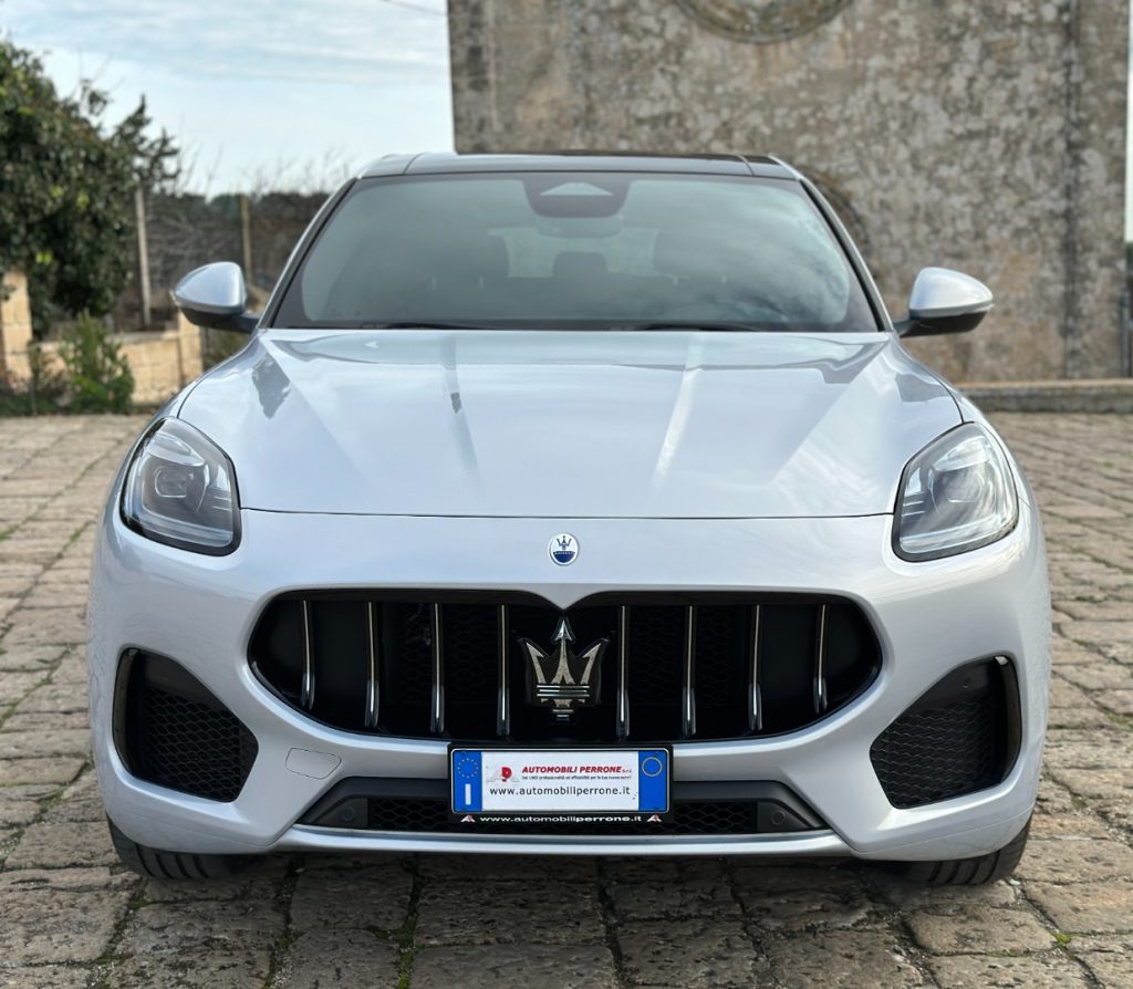 MASERATI Grecale 2.0 MHEV 300cv GT (Tetto/LED/APP) - 15