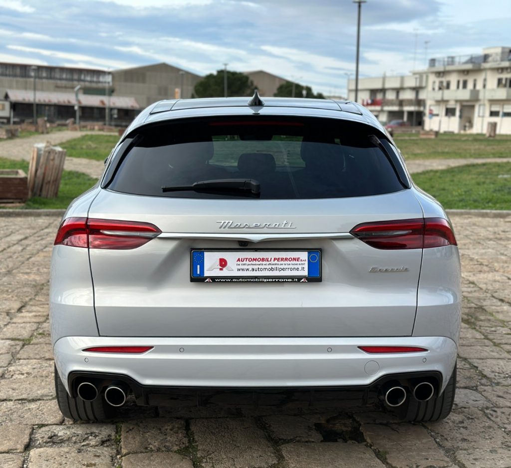 MASERATI Grecale 2.0 MHEV 300cv GT (Tetto/LED/APP) - 13