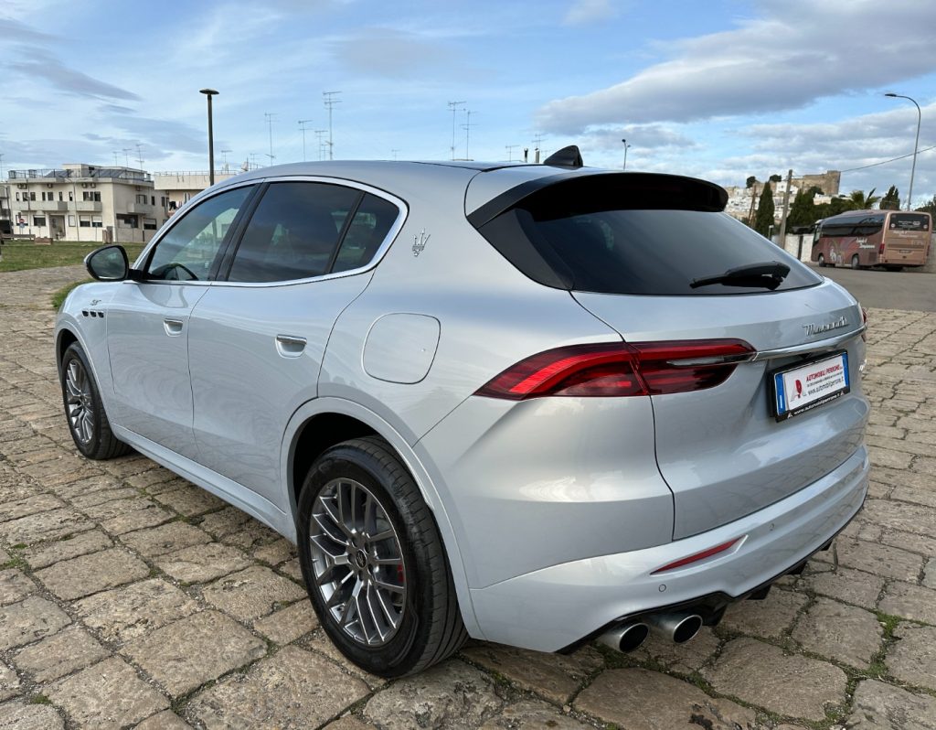 MASERATI Grecale 2.0 MHEV 300cv GT (Tetto/LED/APP) - 14