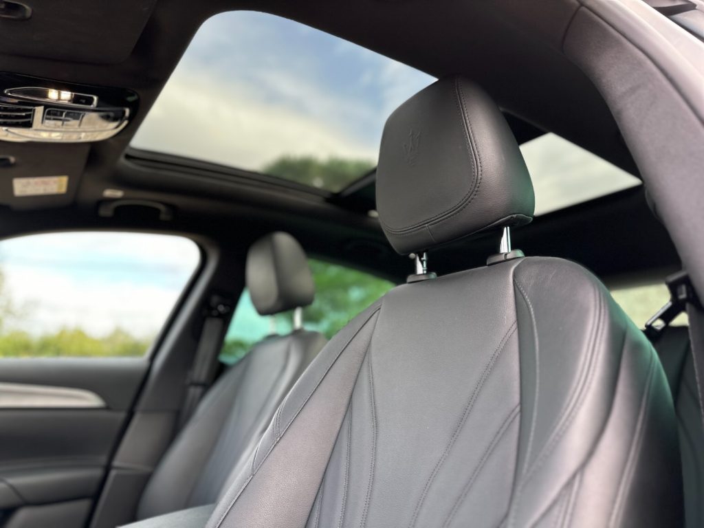 MASERATI Grecale 2.0 MHEV 300cv GT (Tetto/LED/APP) - 22