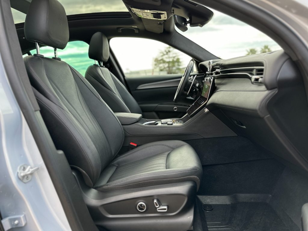 MASERATI Grecale 2.0 MHEV 300cv GT (Tetto/LED/APP) - 10