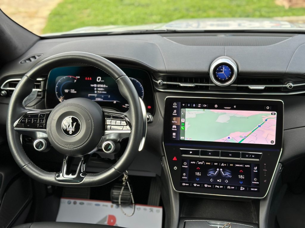 MASERATI Grecale 2.0 MHEV 300cv GT (Tetto/LED/APP) - 26