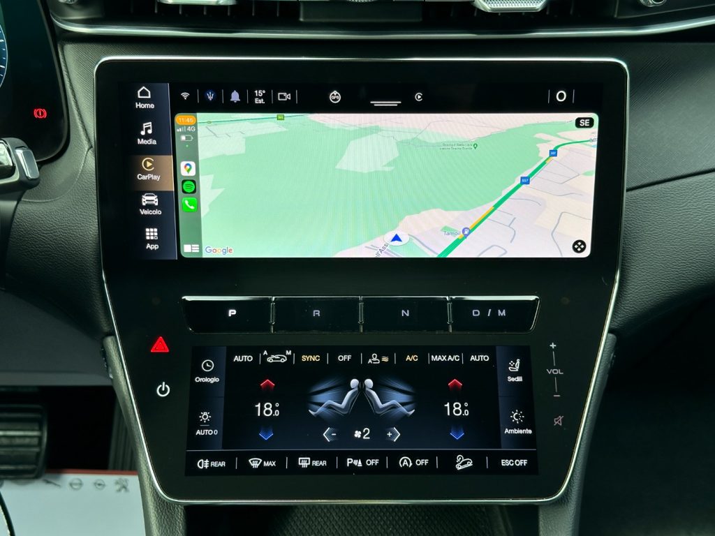 MASERATI Grecale 2.0 MHEV 300cv GT (Tetto/LED/APP) - 27