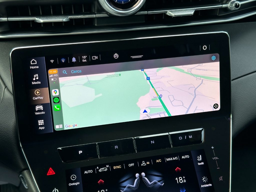 MASERATI Grecale 2.0 MHEV 300cv GT (Tetto/LED/APP) - 29