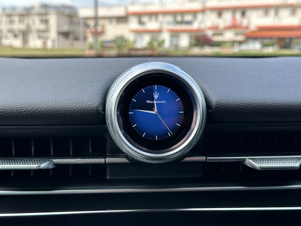 MASERATI Grecale 2.0 MHEV 300cv GT (Tetto/LED/APP) - 30