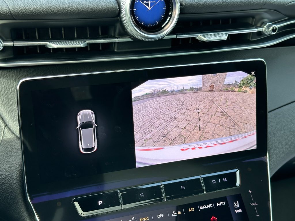 MASERATI Grecale 2.0 MHEV 300cv GT (Tetto/LED/APP) - 8