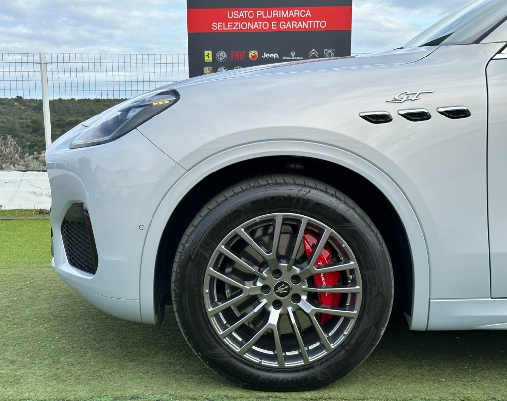 MASERATI Grecale 2.0 MHEV 300cv GT (Tetto/LED/APP) - 36