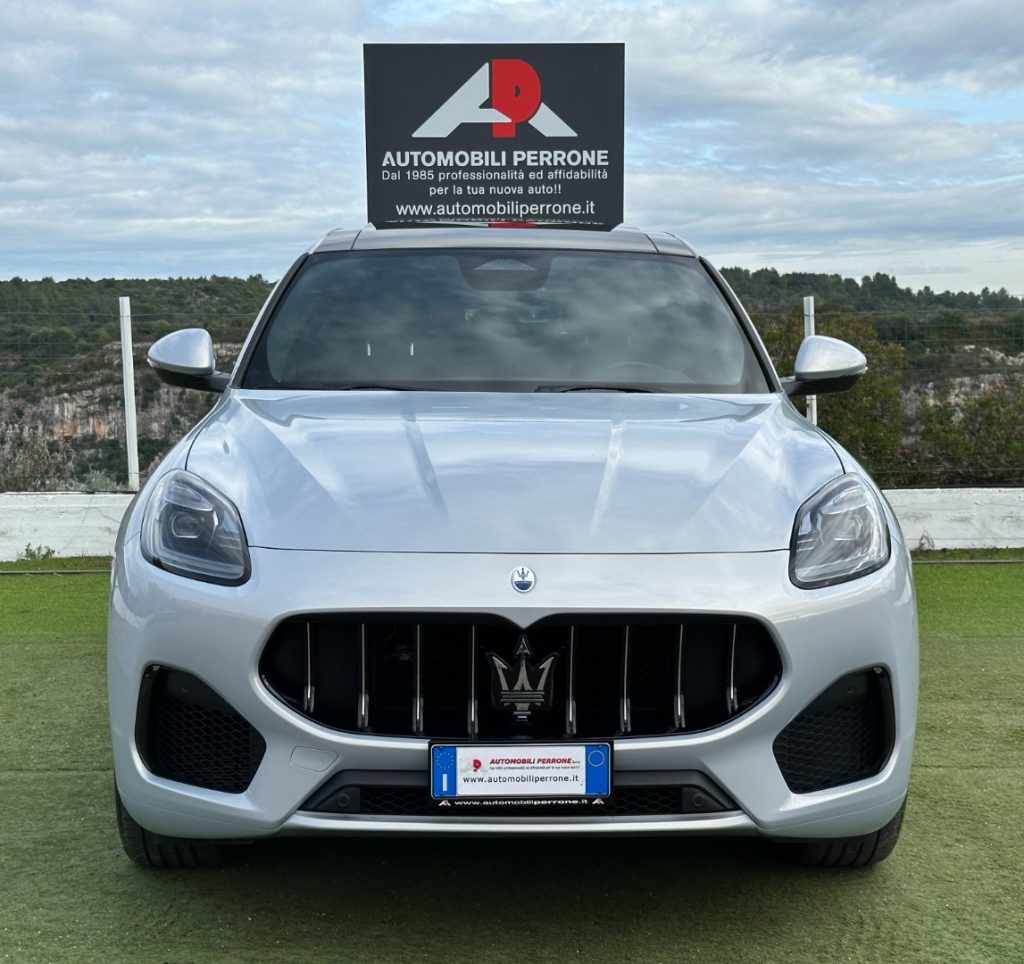 MASERATI Grecale 2.0 MHEV 300cv GT (Tetto/LED/APP) - 2