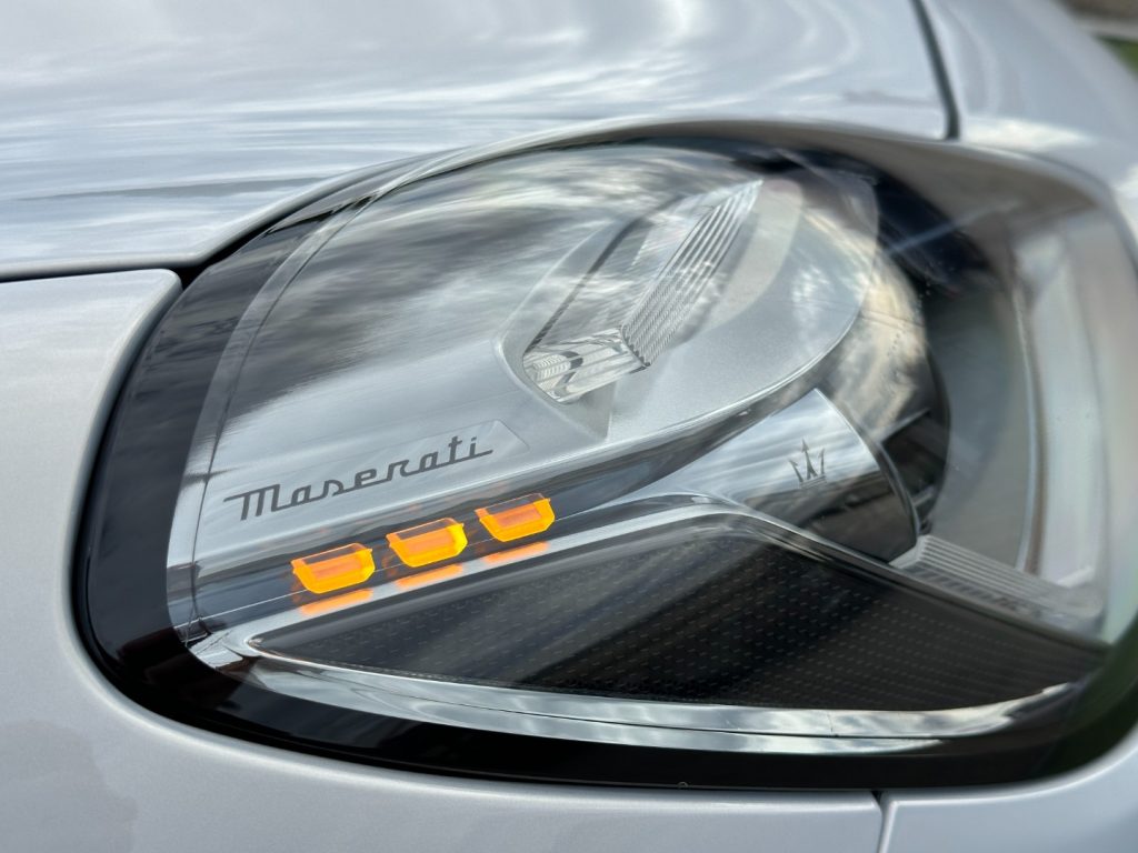 MASERATI Grecale 2.0 MHEV 300cv GT (Tetto/LED/APP) - 20