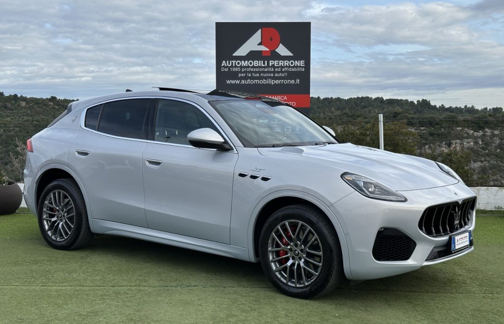 MASERATI Grecale 2.0 MHEV 300cv GT (Tetto/LED/APP) - 3