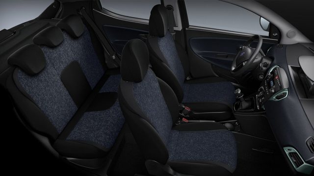 LANCIA Ypsilon 1.0 FireFly 5 porte S&S Hybrid Gold - 5