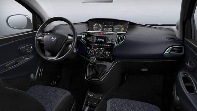 LANCIA Ypsilon 1.0 FireFly 5 porte S&S Hybrid Gold - 6