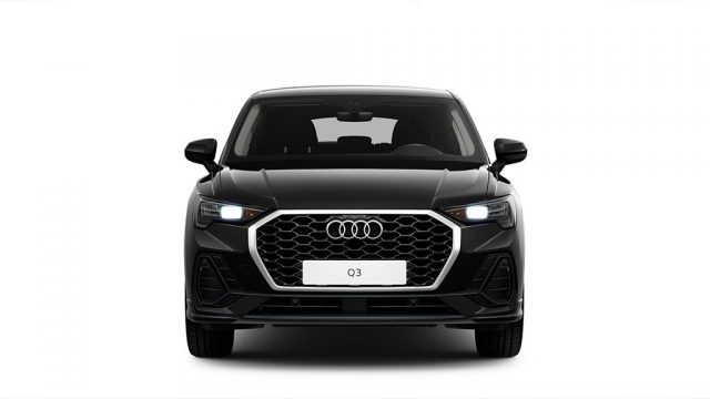 AUDI Q3 SPB 35 TDI S tronic - 4