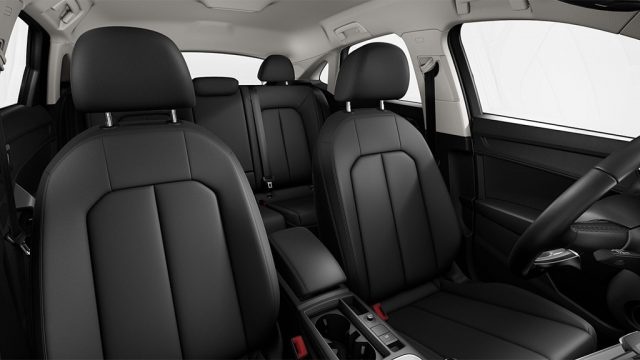 AUDI Q3 SPB 35 TDI S tronic - 7