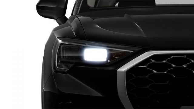 AUDI Q3 SPB 35 TDI S tronic - 8