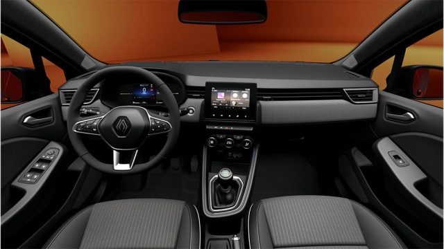 RENAULT Clio TCe 90 CV 5 porte Techno - 9