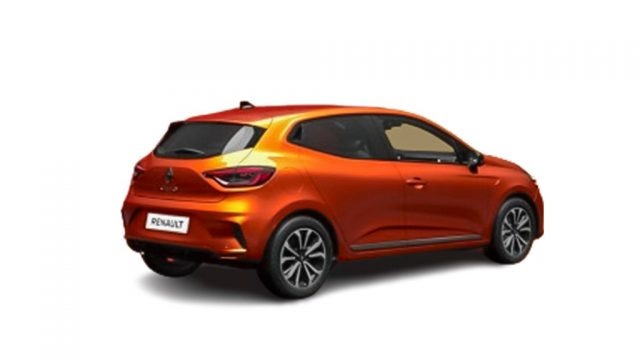 RENAULT Clio TCe 90 CV 5 porte Techno - 3