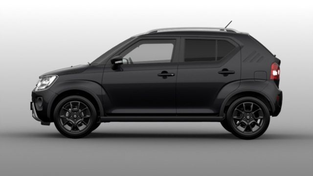 SUZUKI Ignis 1.2 Hybrid CVT Top - 3