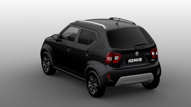 SUZUKI Ignis 1.2 Hybrid CVT Top - 4