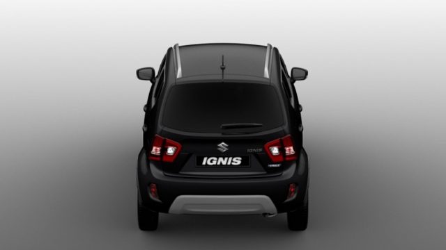 SUZUKI Ignis 1.2 Hybrid CVT Top - 5