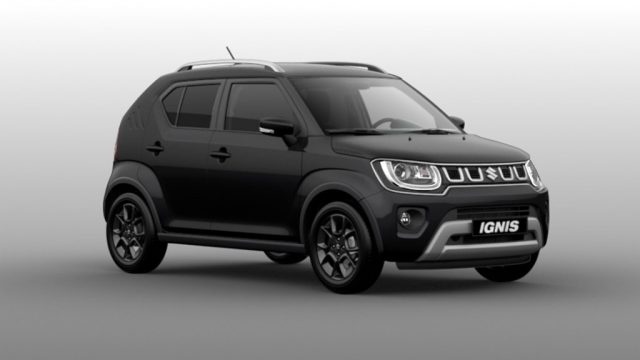 SUZUKI Ignis 1.2 Hybrid CVT Top - 8