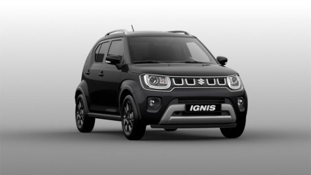 SUZUKI Ignis 1.2 Hybrid CVT Top - 9