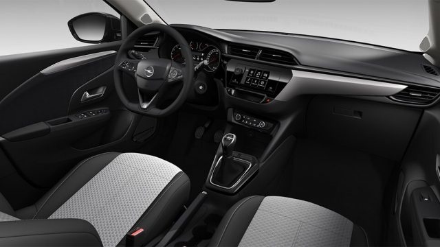 OPEL Corsa 1.2 100 CV aut. - 7