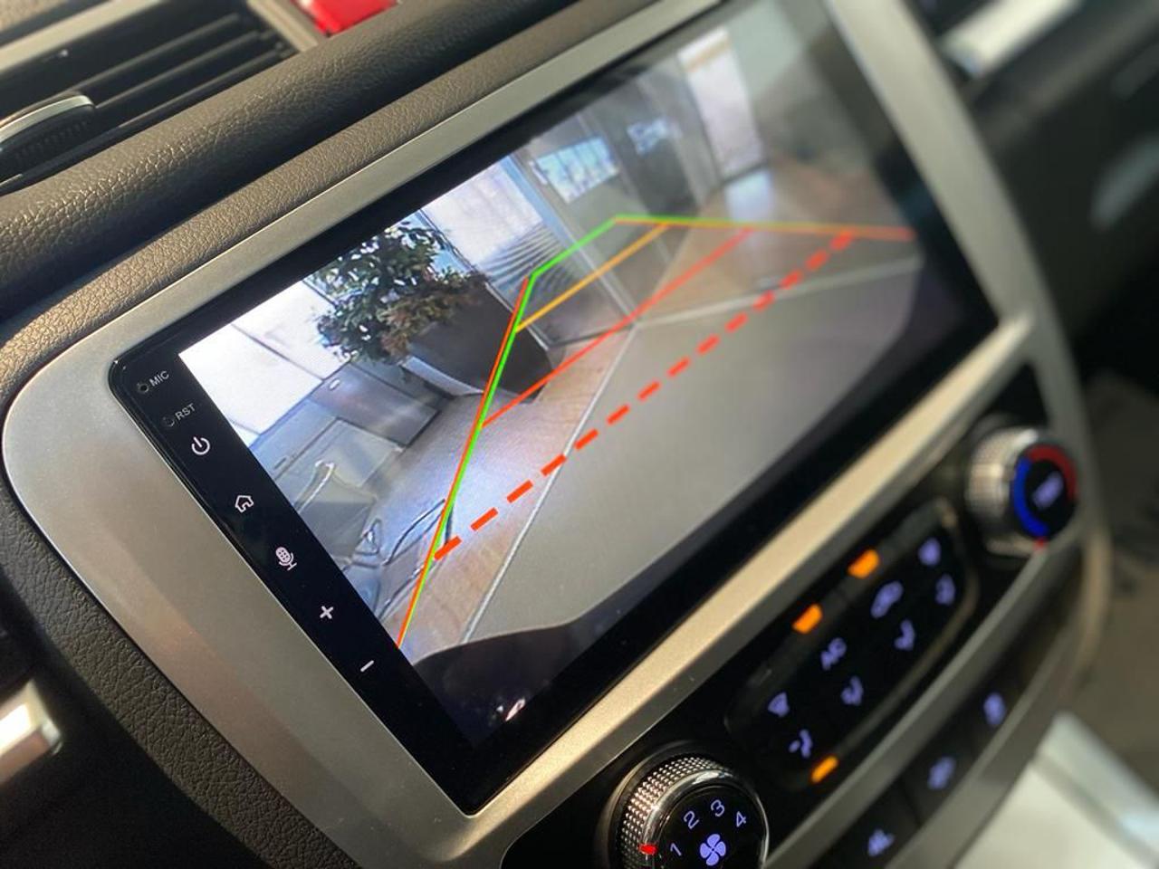 EVO Evo Cross4 Evo Cross 4 2.0 Turbo Diesel Doppia Cabina - display-interno