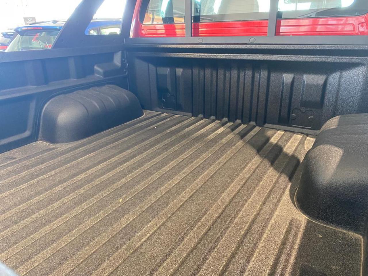 EVO Evo Cross4 Evo Cross 4 2.0 Turbo Diesel Doppia Cabina - abitacolo-posteriore