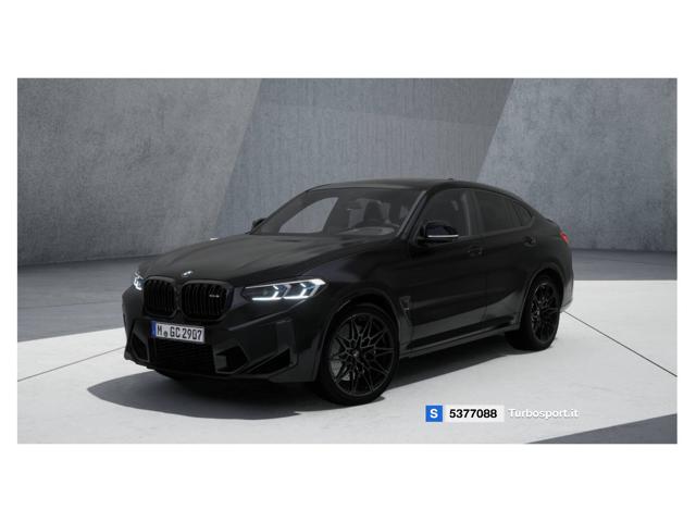 BMW X4 M Competition - SOLO CON PERMUTA 