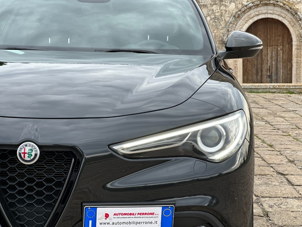 ALFA ROMEO Stelvio 2.2 TD 190cv AT8 Q4 B-Tech - 16