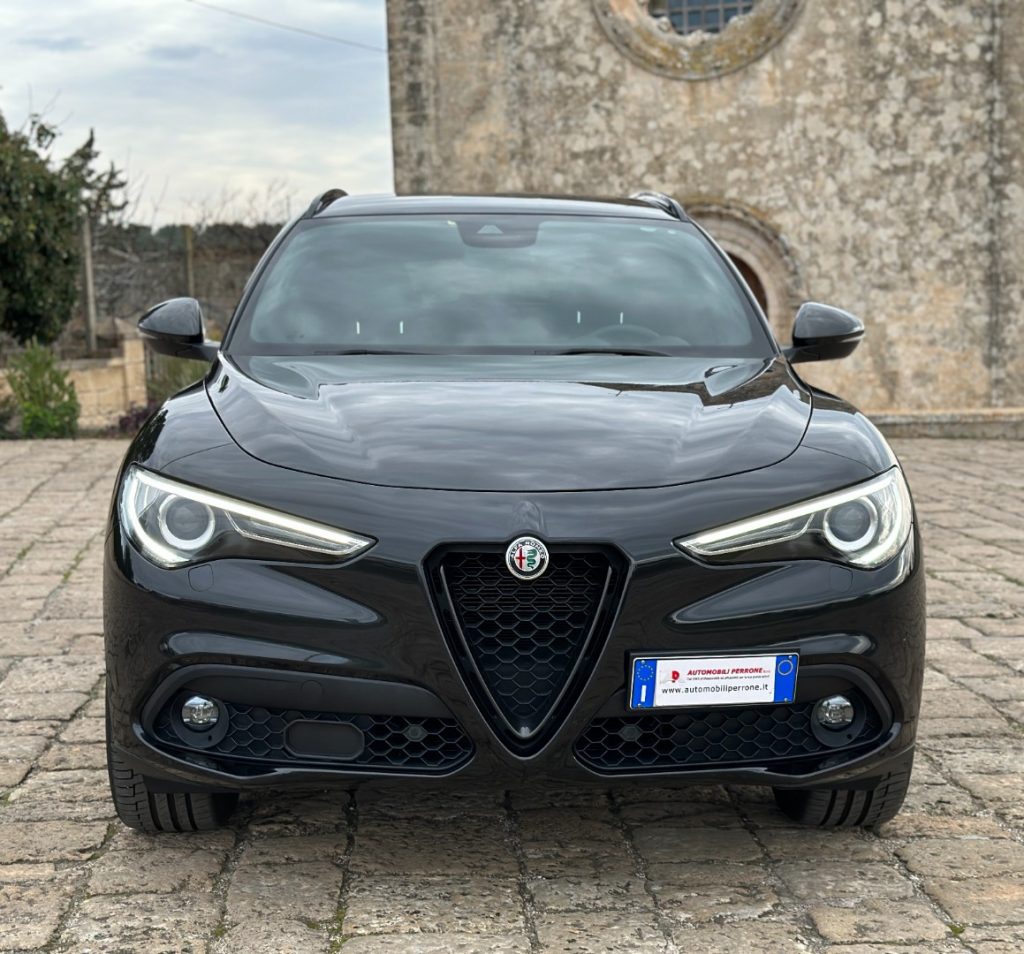 ALFA ROMEO Stelvio 2.2 TD 190cv AT8 Q4 B-Tech - 14