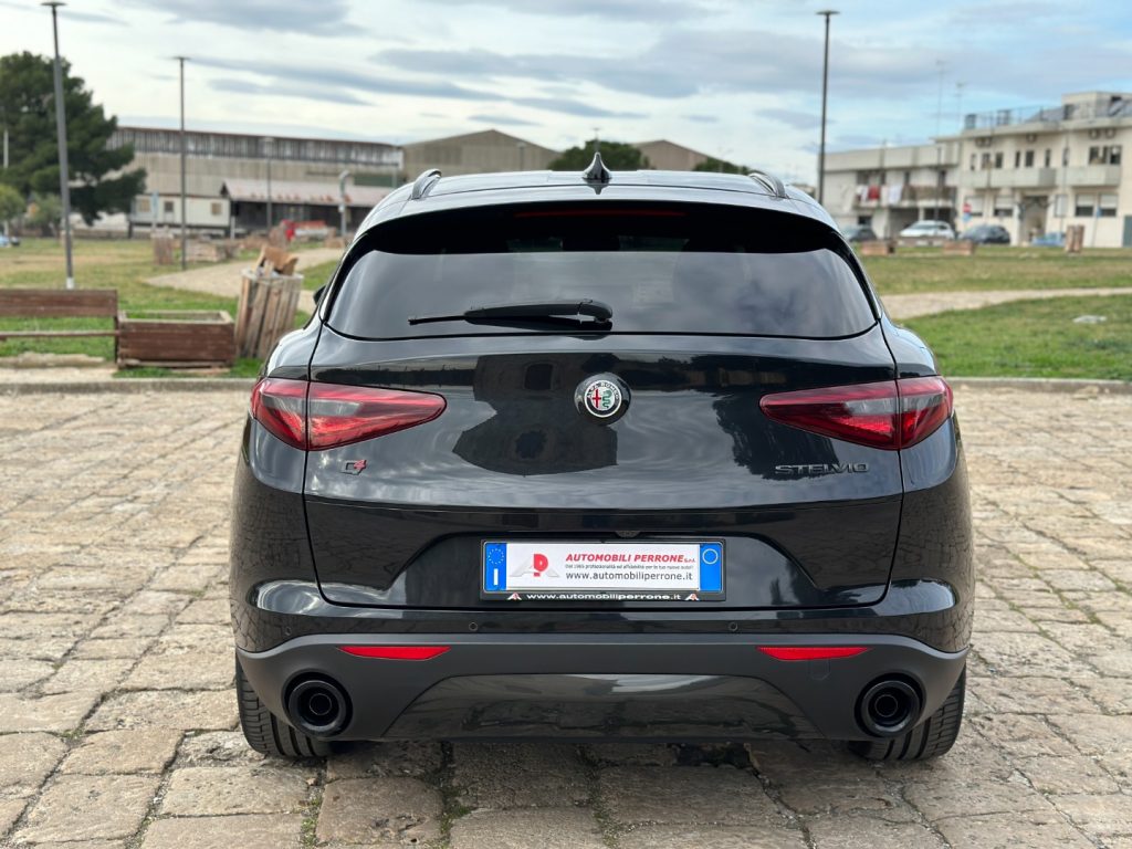 ALFA ROMEO Stelvio 2.2 TD 190cv AT8 Q4 B-Tech - 12