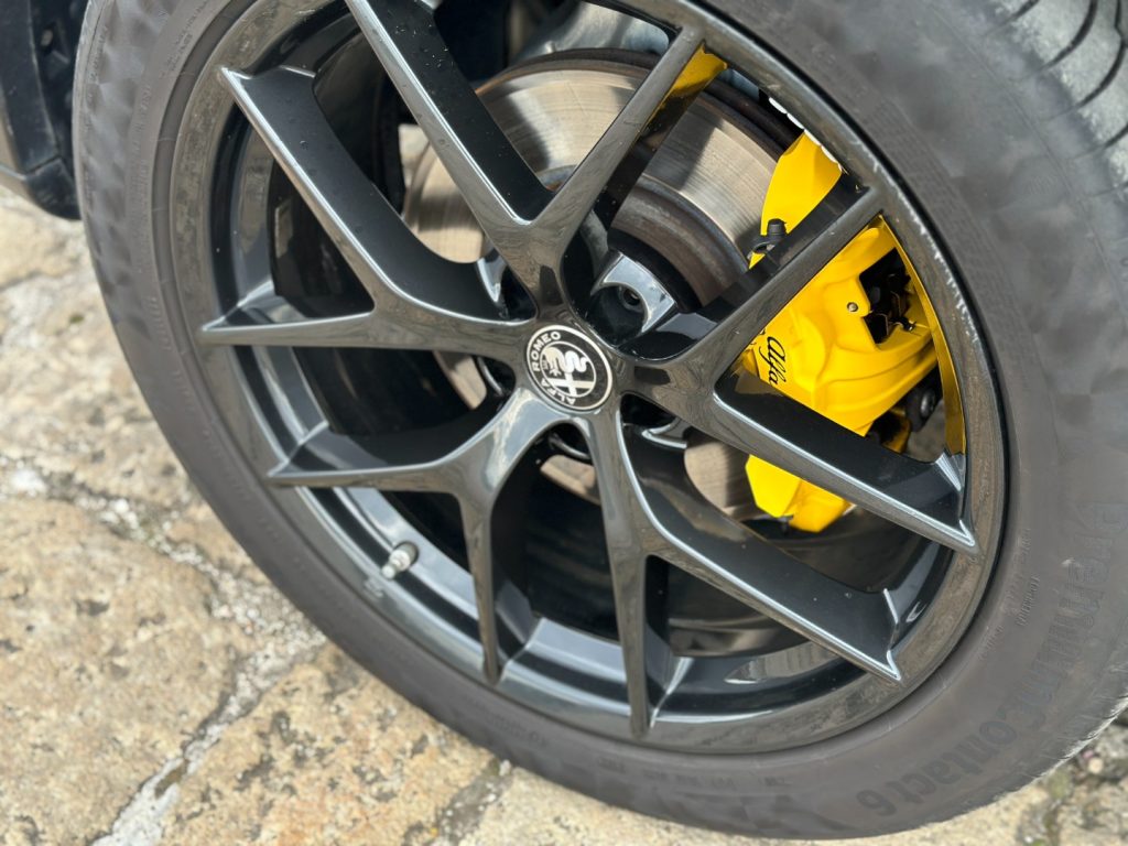 ALFA ROMEO Stelvio 2.2 TD 190cv AT8 Q4 B-Tech - 17