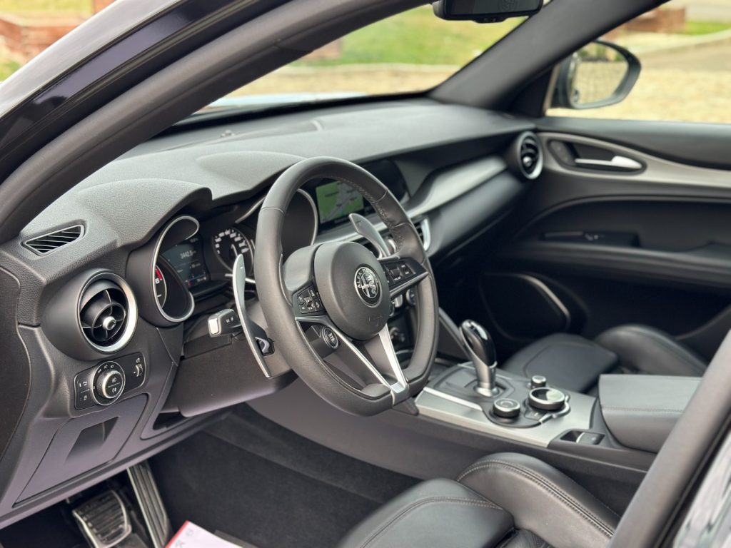 ALFA ROMEO Stelvio 2.2 TD 190cv AT8 Q4 B-Tech - 5