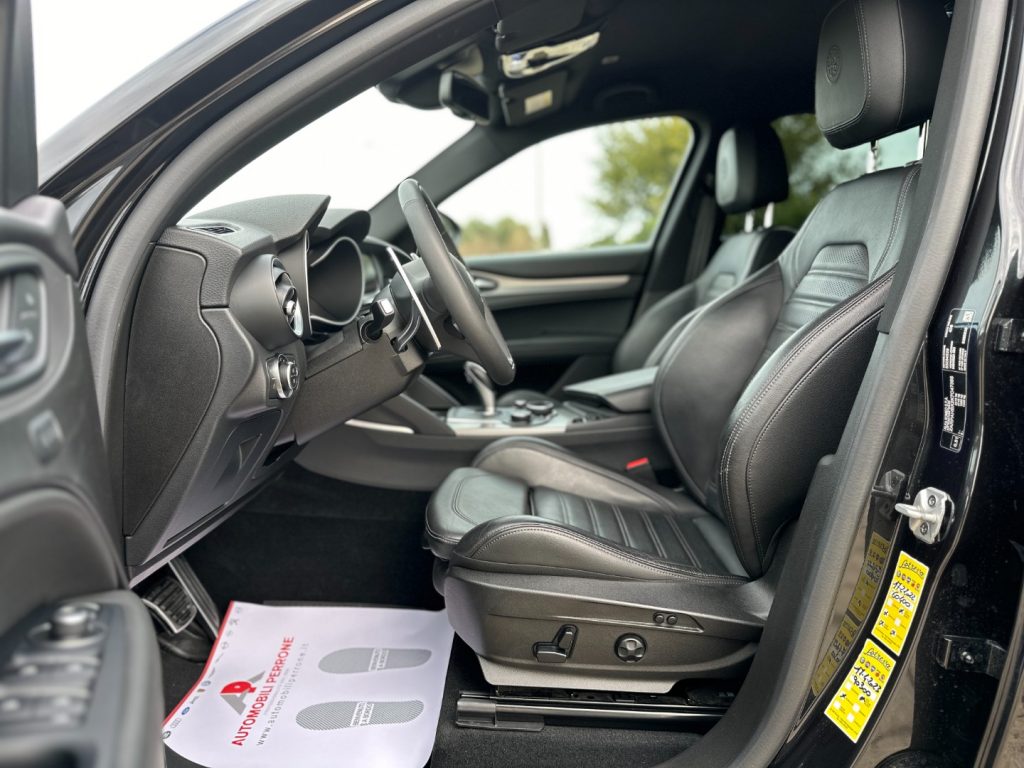 ALFA ROMEO Stelvio 2.2 TD 190cv AT8 Q4 B-Tech - 6